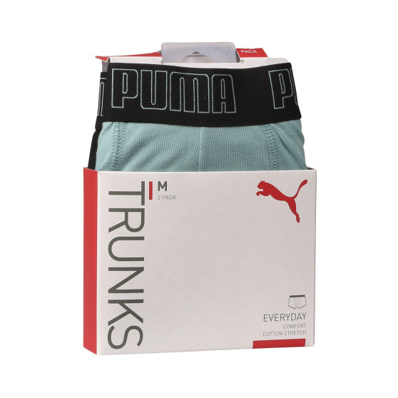 2PACK Boxers para hombre Puma multicolor (100000884 054)