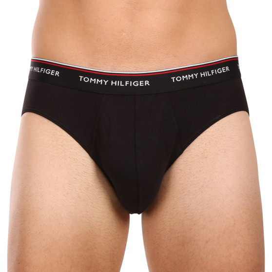 3PACK calzoncillos para hombre Tommy Hilfiger multicolor (1U87903766 004)