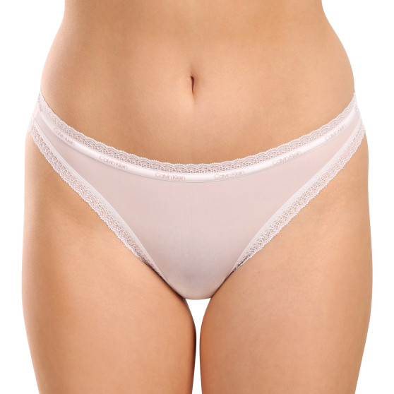 3PACK bragas de mujer Calvin Klein multicolor (QD3804E-FIY)