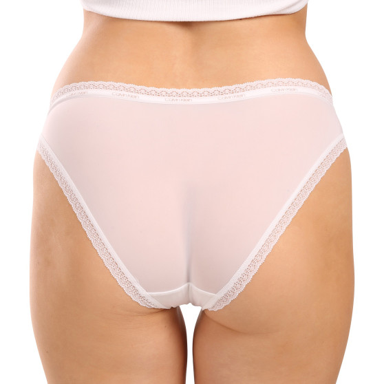 3PACK bragas de mujer Calvin Klein multicolor (QD3804E-FIY)