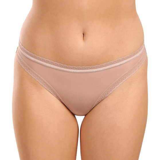 3PACK bragas de mujer Calvin Klein multicolor (QD3804E-FIY)