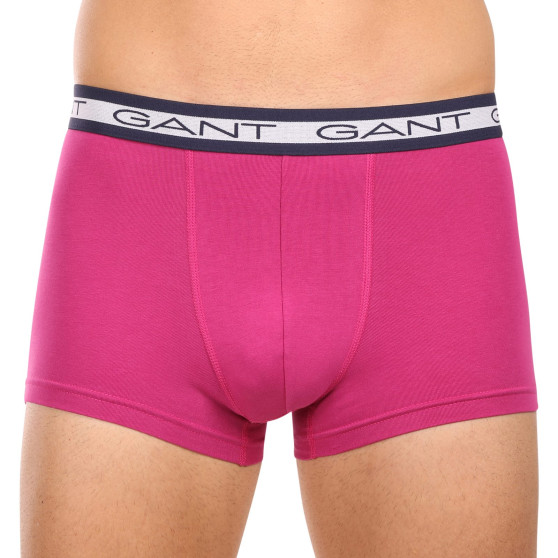 3PACK Boxers para hombre Gant multicolor (900003053-544)