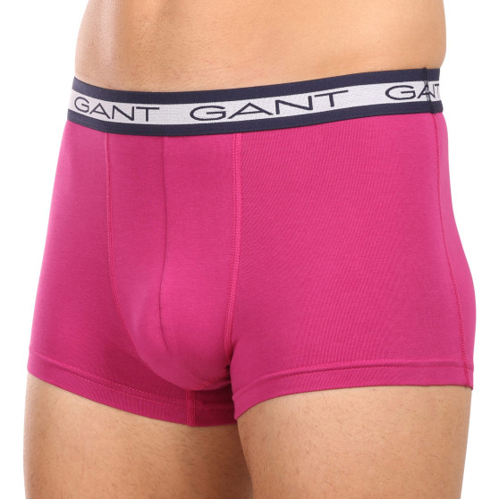 3PACK Boxers para hombre Gant multicolor (900003053-544)