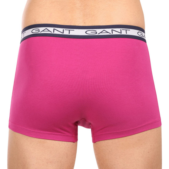 3PACK Boxers para hombre Gant multicolor (900003053-544)