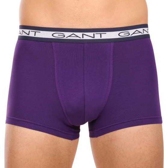 3PACK Boxers para hombre Gant multicolor (900003053-544)