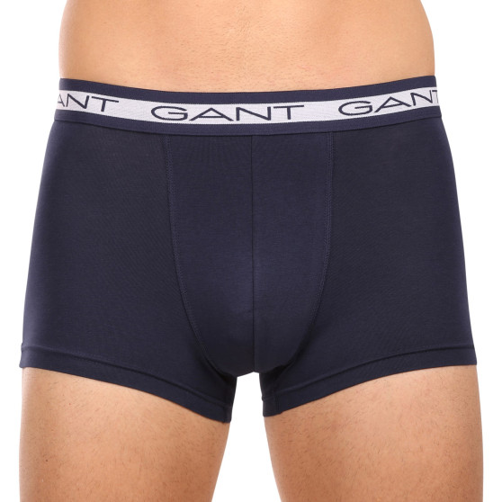 3PACK Boxers para hombre Gant multicolor (900003053-544)