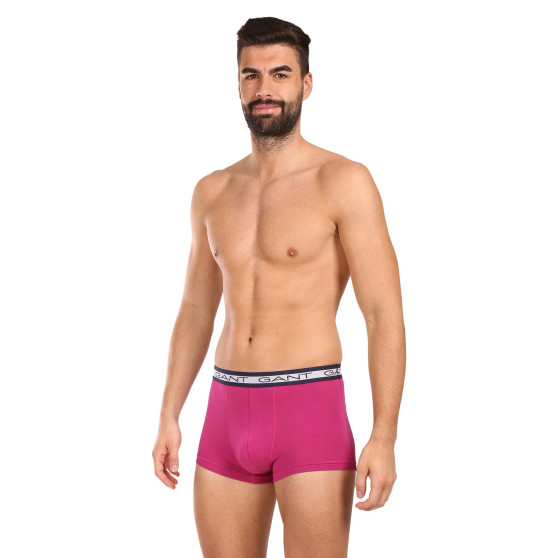 3PACK Boxers para hombre Gant multicolor (900003053-544)