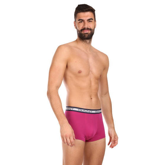 3PACK Boxers para hombre Gant multicolor (900003053-544)