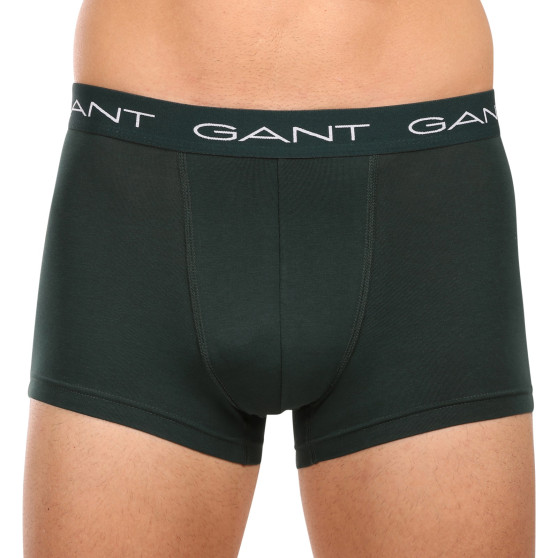 3PACK Boxers para hombre Gant multicolor (902333003-374)