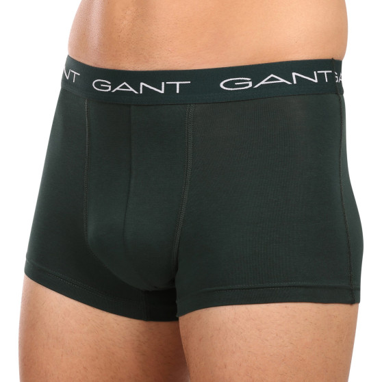 3PACK Boxers para hombre Gant multicolor (902333003-374)