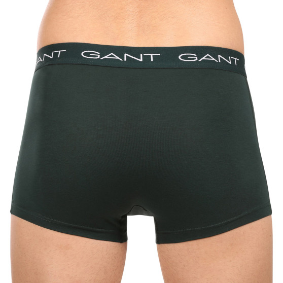 3PACK Boxers para hombre Gant multicolor (902333003-374)