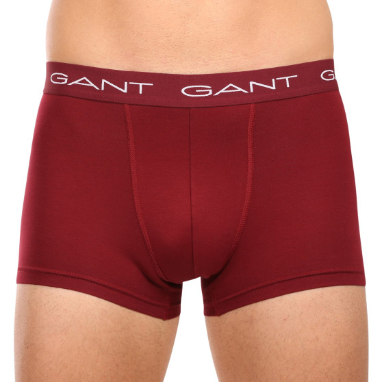 3PACK Boxers para hombre Gant multicolor (902333003-374)