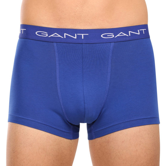 3PACK Boxers para hombre Gant multicolor (902333003-374)