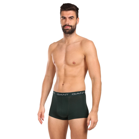 3PACK Boxers para hombre Gant multicolor (902333003-374)