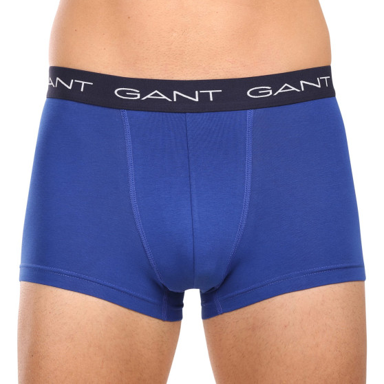 3PACK Boxers para hombre Gant multicolor (902333003-436)