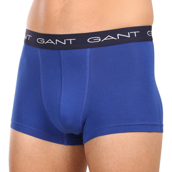 3PACK Boxers para hombre Gant multicolor (902333003-436)