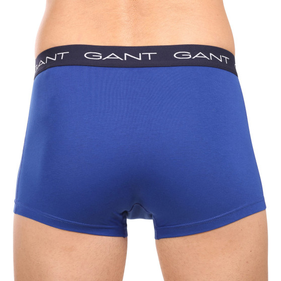 3PACK Boxers para hombre Gant multicolor (902333003-436)