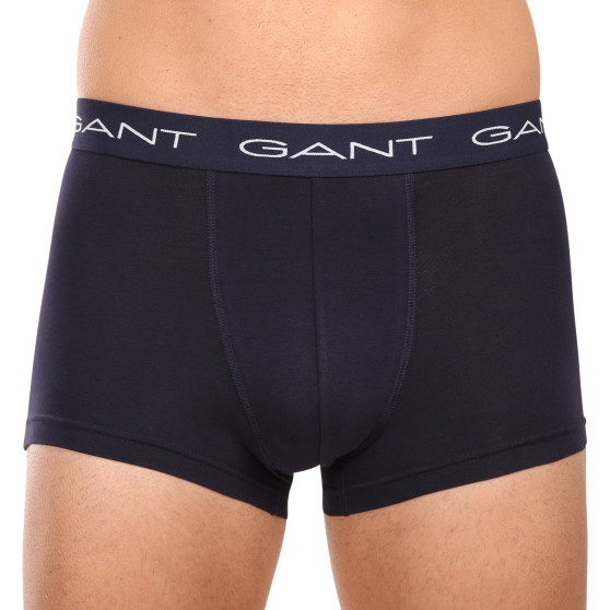 3PACK Boxers para hombre Gant multicolor (902333003-436)