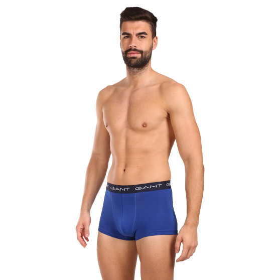 3PACK Boxers para hombre Gant multicolor (902333003-436)