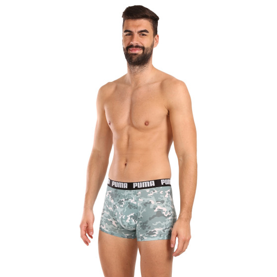 2PACK Boxers para hombre Puma multicolor (701228672 002)