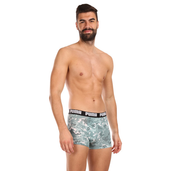 2PACK Boxers para hombre Puma multicolor (701228672 002)