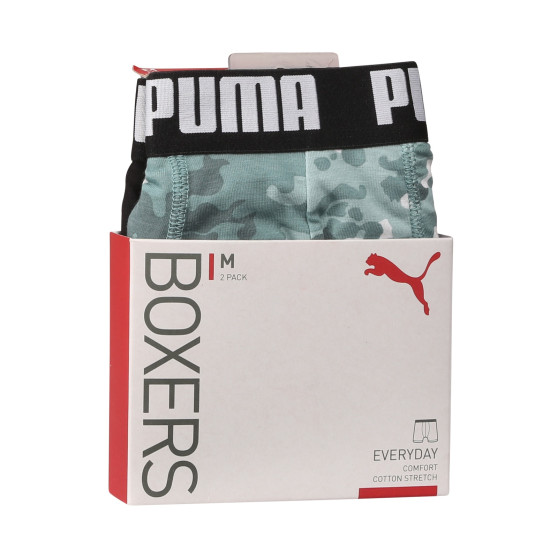 2PACK Boxers para hombre Puma multicolor (701228672 002)