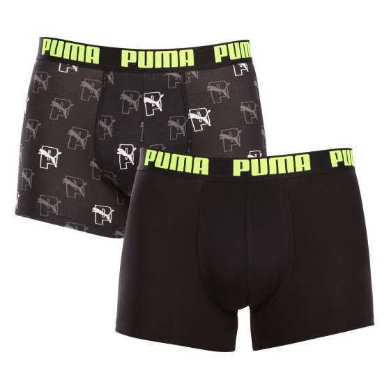 2PACK Boxers para hombre Puma multicolor (701228673 001)