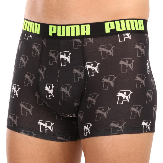 2PACK Boxers para hombre Puma multicolor (701228673 001)