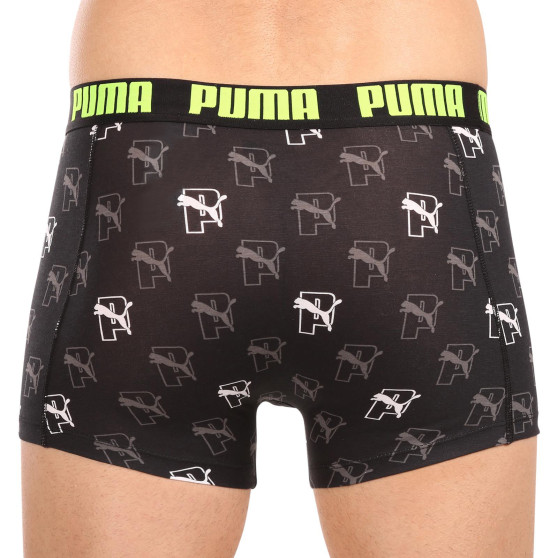 2PACK Boxers para hombre Puma multicolor (701228673 001)