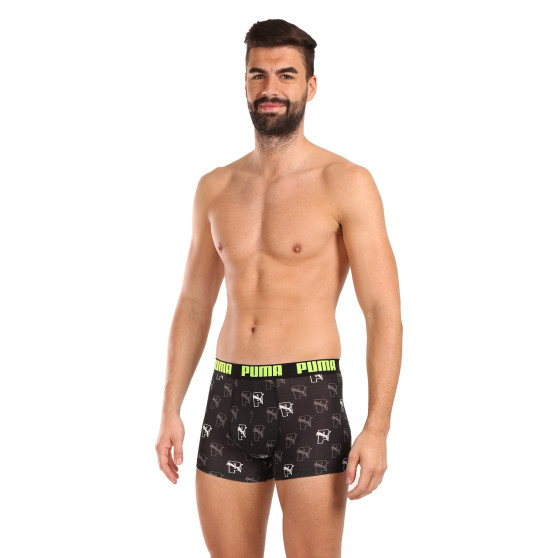 2PACK Boxers para hombre Puma multicolor (701228673 001)