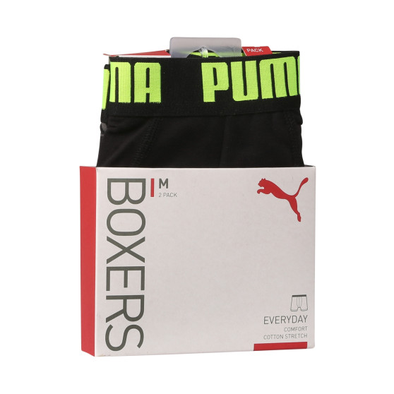 2PACK Boxers para hombre Puma multicolor (701228673 001)