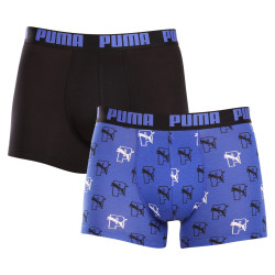 2PACK Boxers para hombre Puma multicolor (701228673 002)