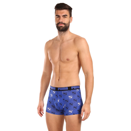 2PACK Boxers para hombre Puma multicolor (701228673 002)