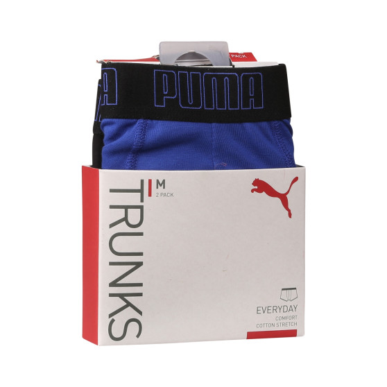 2PACK Boxers para hombre Puma multicolor (100000884 055)