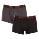 2PACK Boxers para hombre Puma multicolor (100000884 056)