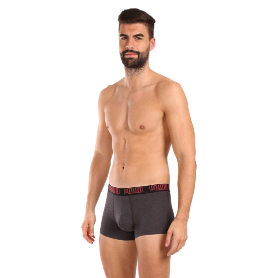 2PACK Boxers para hombre Puma multicolor (100000884 056)