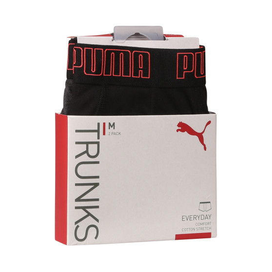 2PACK Boxers para hombre Puma multicolor (100000884 056)