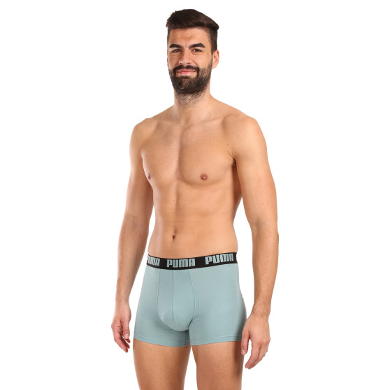 2PACK Boxers para hombre Puma multicolor (521015001 061)