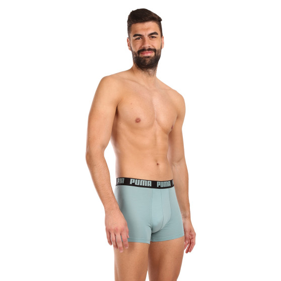 2PACK Boxers para hombre Puma multicolor (521015001 061)