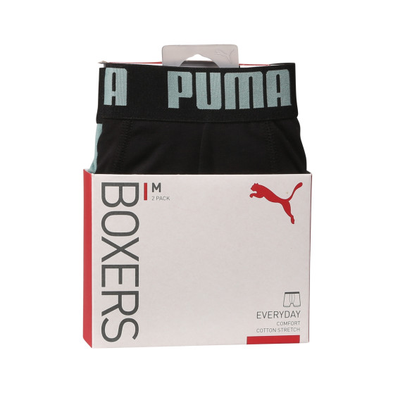 2PACK Boxers para hombre Puma multicolor (521015001 061)