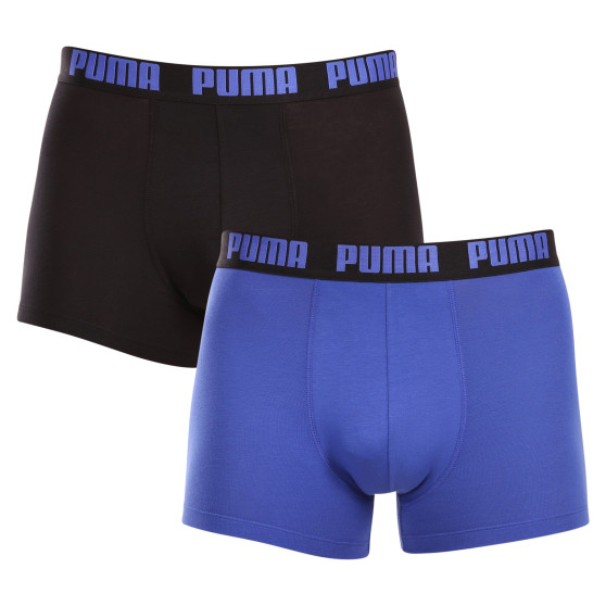 2PACK Boxers para hombre Puma multicolor (521015001 063)