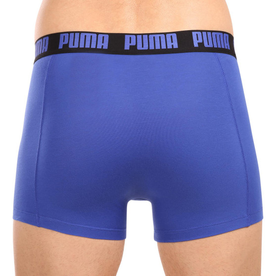 2PACK Boxers para hombre Puma multicolor (521015001 063)