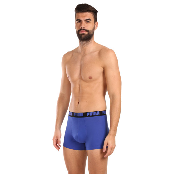 2PACK Boxers para hombre Puma multicolor (521015001 063)