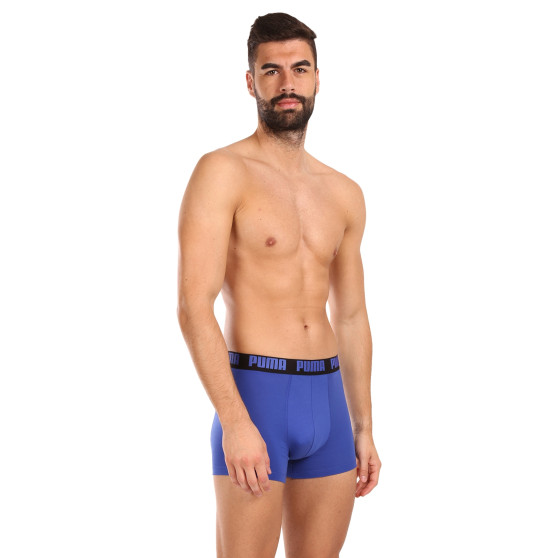 2PACK Boxers para hombre Puma multicolor (521015001 063)