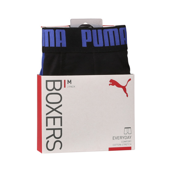 2PACK Boxers para hombre Puma multicolor (521015001 063)