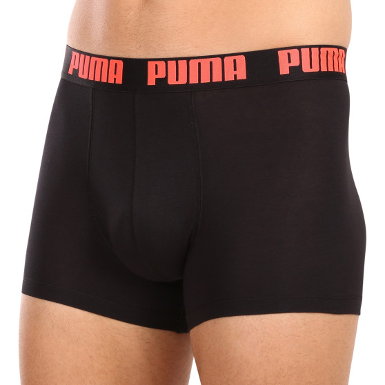 2PACK Boxers para hombre Puma multicolor (521015001 065)