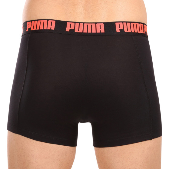 2PACK Boxers para hombre Puma multicolor (521015001 065)