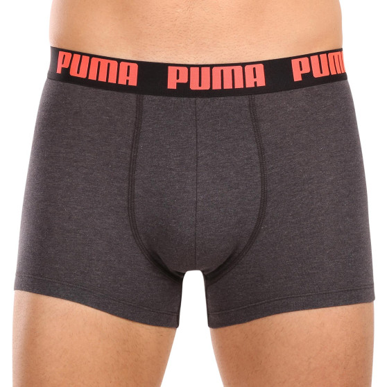 2PACK Boxers para hombre Puma multicolor (521015001 065)