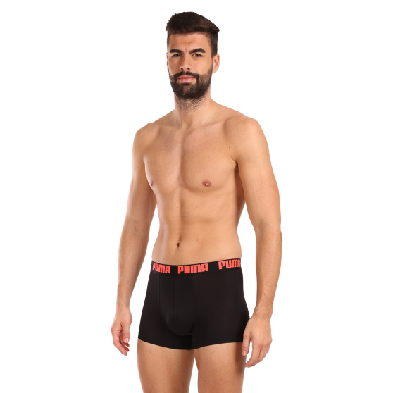 2PACK Boxers para hombre Puma multicolor (521015001 065)