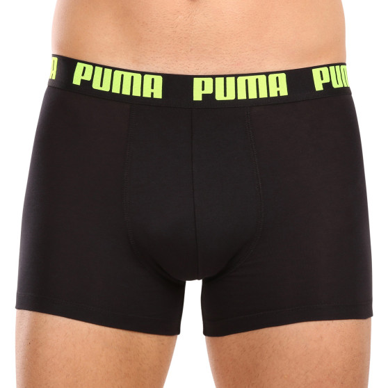 2PACK Boxers para hombre Puma multicolor (521015001 066)